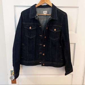 NWOT J.Crew Jean Jacket